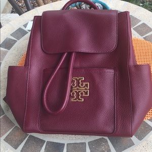 Tory Burch Britten Backpack